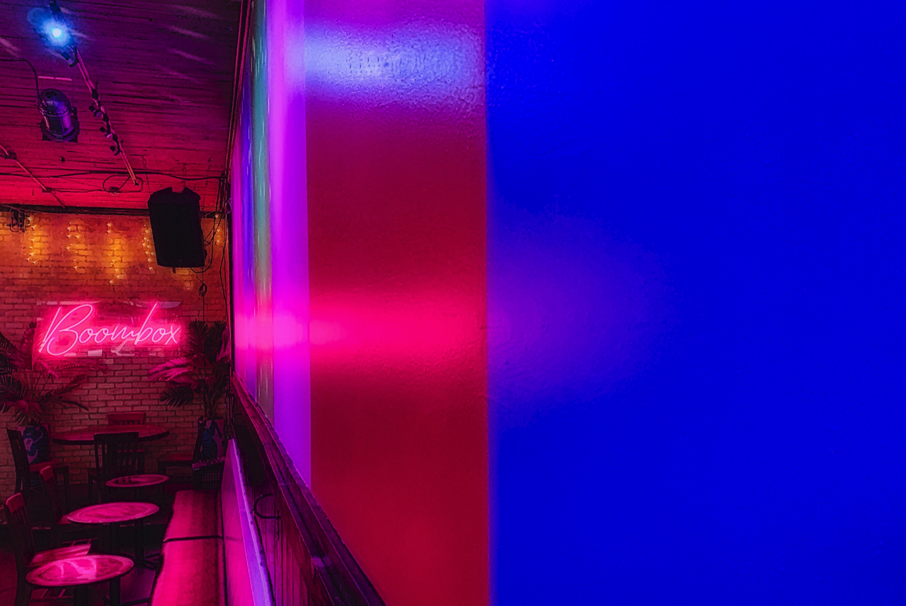 Boombox Bar in White Center prepares to pump up the volume Westside